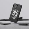 Ringke Onyx Design tok iPhone 12 mini fekete Graffiti