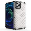 iPhone 13 Pro Max Honeycomb case piros telefontok