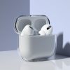 Apple Airpods 3 erős átlátszó fülhallgató tok