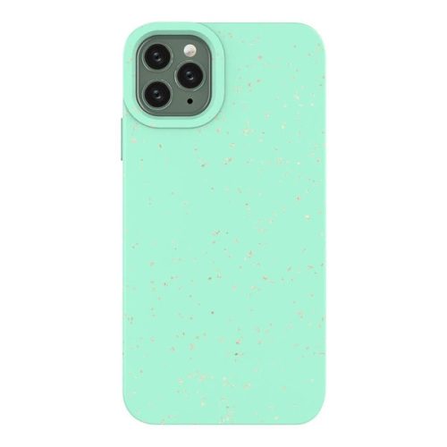 Eco iPhone 11 Pro szilikon tok telefon menta