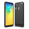 CARBON case for SAMSUNG Galaxy A20E black