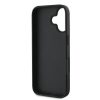 GUESS case for IPHONE 16 GUHCP16S4GMGGR (4G PU Big Logo) black