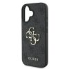 GUESS case for IPHONE 16 GUHCP16S4GMGGR (4G PU Big Logo) black