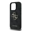 GUESS case for IPHONE 16 Pro GUHCP16L4GMGGR (4G PU Big Logo) black