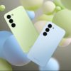 ROAR case CLOUD SKIN for XIAOMI Redmi 14C Light Blue