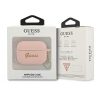 Guess Silicone Charm GUAPLSCHSP AirPods Pro tok pink