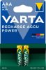 VARTA R3 újratölthető akkumulátor 800 mAh (AAA) 2 db.