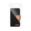 CANVAS Book case for SAMSUNG S10 black