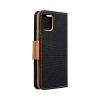 CANVAS Book case for SAMSUNG A20e black