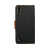 CANVAS Book case for SAMSUNG A10 black