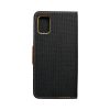 CANVAS Book case for SAMSUNG A51 black