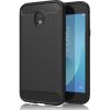 CARBON case for SAMSUNG J3 2017 black