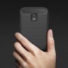 CARBON case for SAMSUNG J3 2017 black