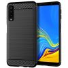 CARBON case for SAMSUNG A7 2018 ( A750 ) black