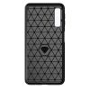 CARBON case for SAMSUNG A7 2018 ( A750 ) black