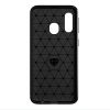 CARBON case for SAMSUNG A10 black