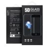 5D Full Glue Tempered Glass - for Xiaomi Redmi Note 7 / Note 7 Pro black