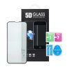 5D Full Glue Tempered Glass - for Xiaomi Redmi Note 7 / Note 7 Pro black