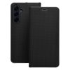 LUNA Book Carbon for SAMSUNG S10 black