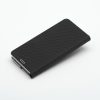 LUNA Book Carbon for SAMSUNG S10 black