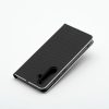 LUNA Book Carbon for SAMSUNG S10 black