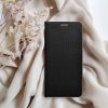 LUNA Book Carbon for SAMSUNG A10 black