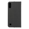 LUNA Book Carbon for SAMSUNG A10 black