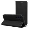 LUNA Book Carbon for SAMSUNG A10 black