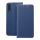 LUNA Book Carbon for SAMSUNG A50 blue