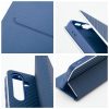 LUNA Book Carbon for SAMSUNG A50 blue