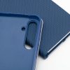 LUNA Book Carbon for SAMSUNG A50 blue