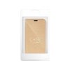 LUNA Book Gold for SAMSUNG A20e gold