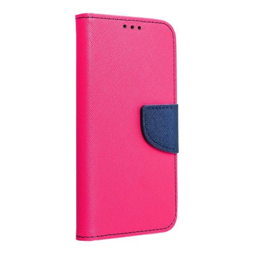 FANCY Book case for SAMSUNG Galaxy J5 2017 pink/navy