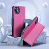 FANCY Book case for SAMSUNG Galaxy J5 2017 pink/navy