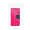 FANCY Book case for SAMSUNG Galaxy J5 2017 pink/navy