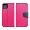 FANCY Book case for SAMSUNG Galaxy J5 2017 pink/navy