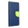 FANCY Book case for SAMSUNG Galaxy J5 2017 navy/lime