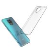 CLEAR case 2 mm BOX for XIAOMI Redmi Note 9S / 9 Pro transparent