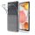 BACK CASE ULTRA SLIM 0,3 mm for SAMSUNG A42 5G transparent