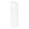 BACK CASE ULTRA SLIM 0,3 mm for SAMSUNG A42 5G transparent