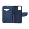 FANCY Book case for SAMSUNG A20s red/navy