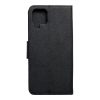 FANCY Book case for SAMSUNG A12 black