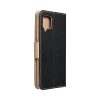 FANCY Book case for SAMSUNG A32 5G black / gold