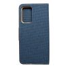 CANVAS Book case for SAMSUNG A52 5G / A52 LTE ( 4G ) / A52s 5G navy blue