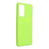 ROAR case COLORFUL JELLY for SAMSUNG A52 5G / A52 LTE ( 4G ) / A52s 5G lime