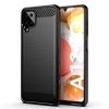 CARBON case for SAMSUNG A12 black