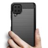 CARBON case for SAMSUNG A12 black