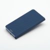 LUNA Book Carbon for SAMSUNG Xcover 4 blue