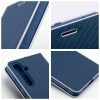 LUNA Book Carbon for SAMSUNG Xcover 4 blue