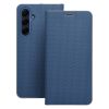 LUNA Book Carbon for SAMSUNG Xcover 4 blue